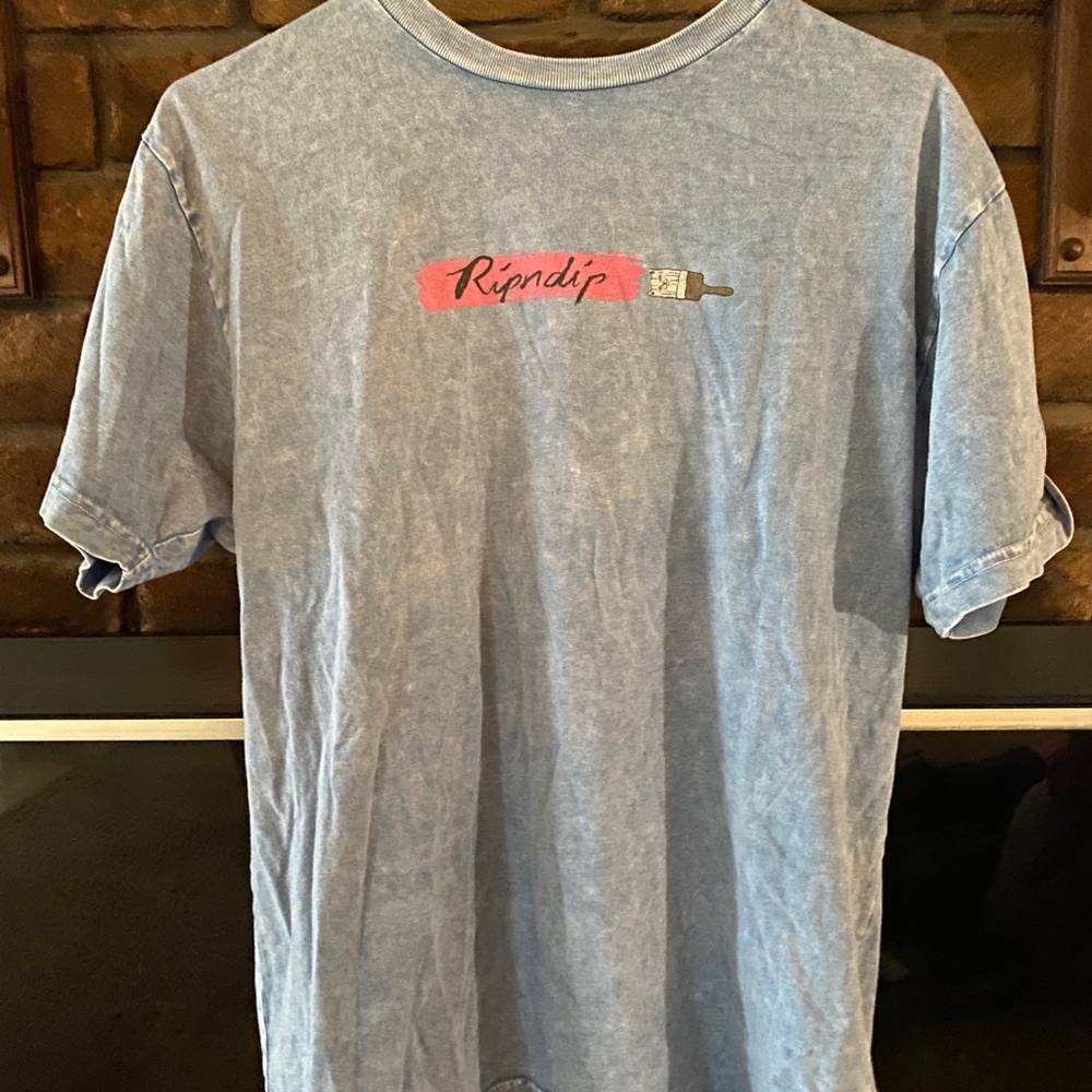 Rip n Dip Bob Ross Shirt